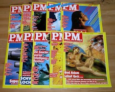 PM Magazin, Zeitschrift, 10