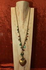 LR Joyce Herzanhängerkette