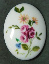 Vintage Ovaler Krone