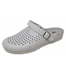 Rohde Herren Clogs in Weiß