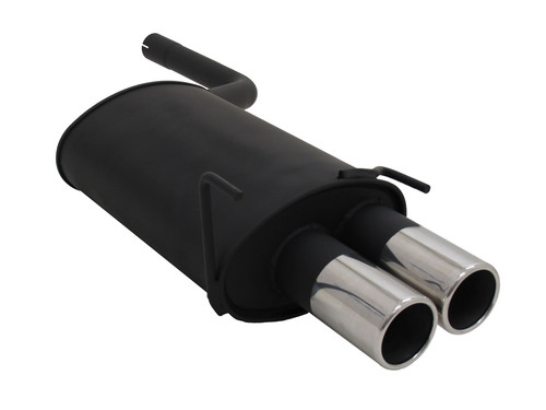 Novus sportauspuff für - novus,