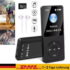 Bluetooth MP3  Player LCD HiFi