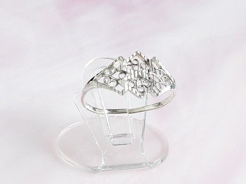 Silber ring 925 - 925, echt