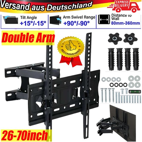 Wandhalterung für 85 - tv,