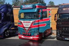 LKW Foto Scania Truck
