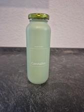 True Fruits limited edition „ Cannabis „ Flasche 250ml Vorratsflasche