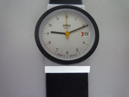 Braun armbanduhr type - braun, 30