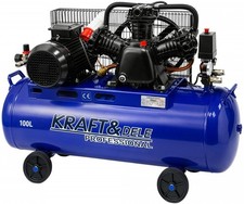 Ölkompressor 100L 650L/min