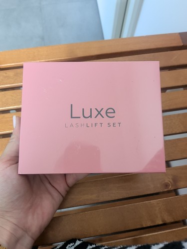 Luxe cosmetics lash lift kit - lash,