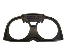 Tachoverkleidung 7. Honda CX 500 Bj. 81 Tacho Abdeckung Blende Cockpit Speedo