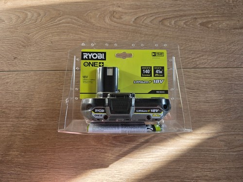 Ryobi rb1820c lithium - lithium-akku, 18v