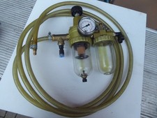 Wartungseinheit EWO Reifenmontagemaschine Öler und Entwässerung Druckminderer