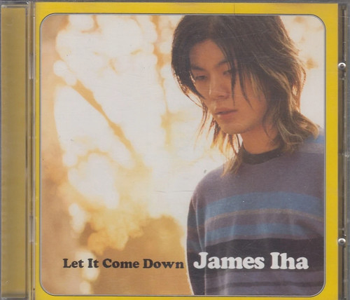 James iha the smashing - cd,