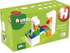 HUBELINO Kugelbahn Katapult