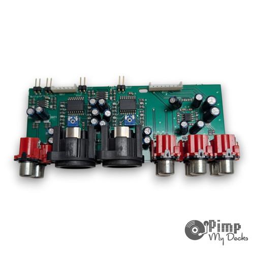 Ecler nuo output - nuo, 2.0