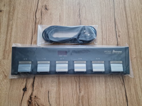 Ibanez ifc60 foot controller - ifc60,