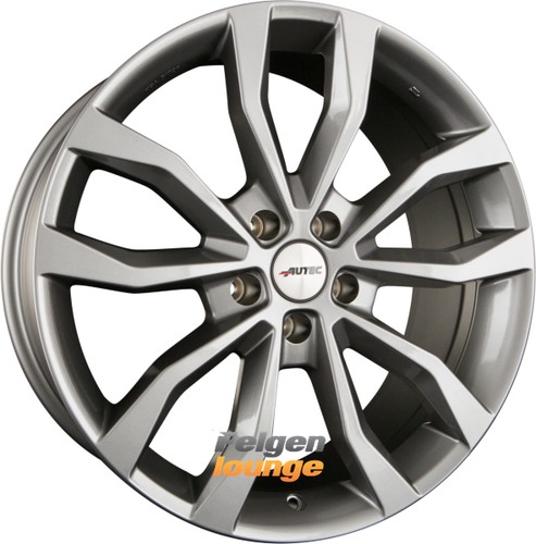 Autec uteca titansilber - autec,