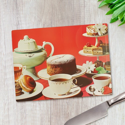 Vintage tee kekse kuchen - tee, &