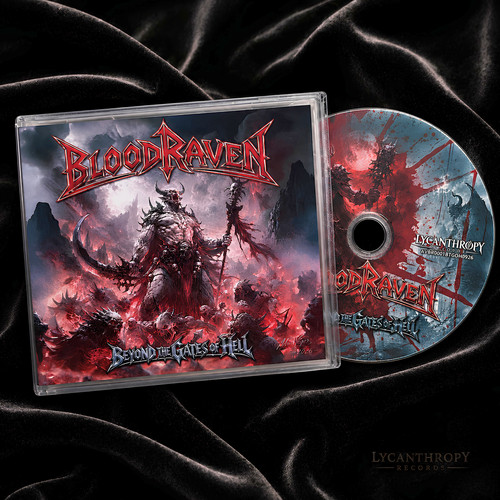 Bloodraven beyond the - the, gates