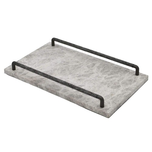 Tablett marmor mit - tablett,