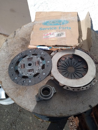 Motorcraft kupplungssatz - motorcraft,