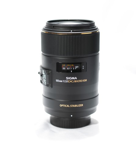 Sigma 105 dg os - dg, hsm