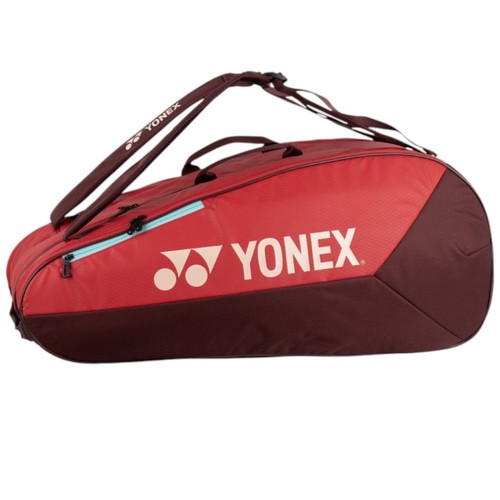 Yonex tennistasche team rot - yonex,