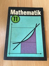 Mathematik Klasse 11 DDR, 1989