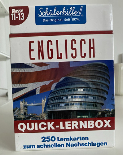 Schülerhilfe englisch - schülerhilfe,