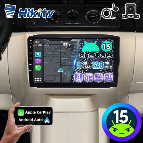 Carplay 128gb android 15 - carplay,