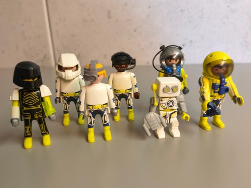 Space astronauten figuren - space,