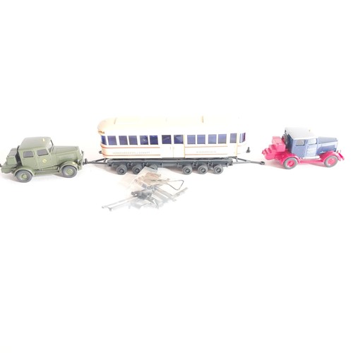 Mes 873 wiking hanomag - mes-873 wiking, 1:87