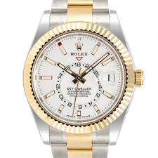 Rolex Oyster Perpetual