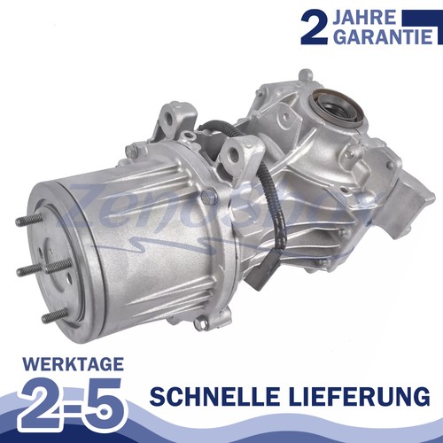 Hinten differentialgetrieb - hinten,