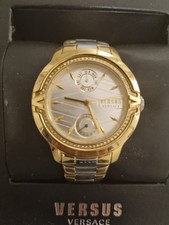 Versus versace chronograph uhr - chronograph,
