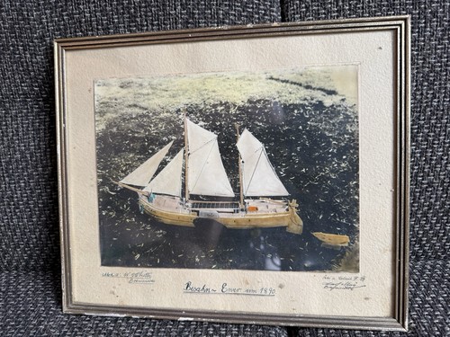 Kolorierte fotografie - kolorierte,