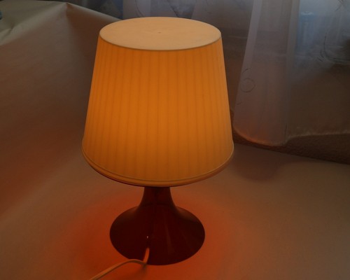Vintage ikea lampe - vintage,