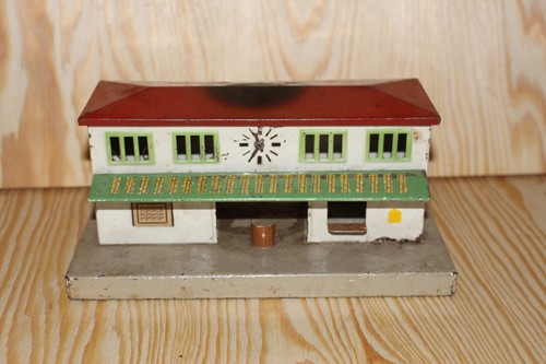 Kibri bahnhof aus - bahnhof,