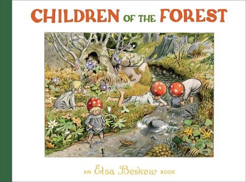 Elsa beskow children - elsa,