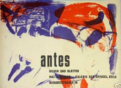 Horst antes galerie der - horst,
