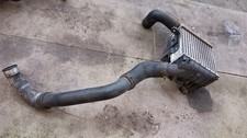 VW Polo Seat Ibiza Fabia  Ladeluftkühler 6Q0145804A Diesel Ladeschlauch