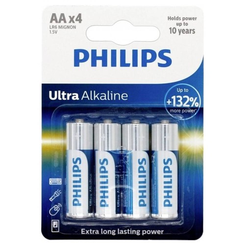 4er multipack philips ultra - 4er,