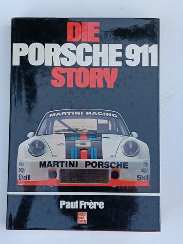 Porsche 911 story - 911,