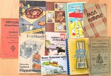 Libby`s Knorr Küppersbusch Sanas Jenaer Glas ESGE Zauberstab Braun Multimix