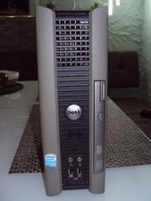 Dell Optiplex GX620 ultra smal form selten 500Gb Hdd 3Gb Ram