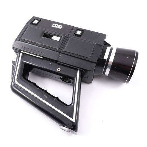 Revue deluxe super 8 - revue,