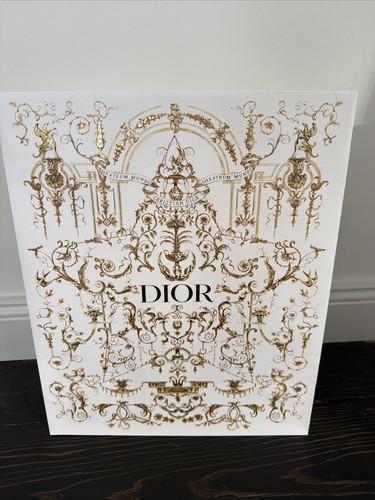 Original dior karton schachtel - dior,
