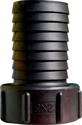 Ibc adapter schlauchtülle - schlauchtülle,