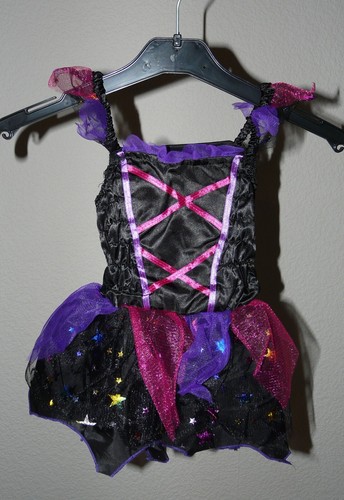 Baby kostüm hexe - "hexe", kleid