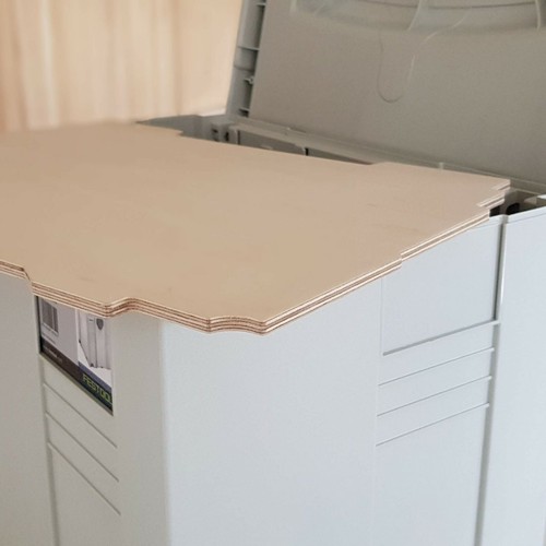 Boden einsatz für systainer - für,